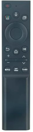 AULCMEET BN59-01357G Voice Replacement Remote Control Compatible with Samsung 4K OLED Smart TV UE50AU9000KXXU UE55AU9000KXXU UE65AU9000KXXU UE75AU9000KXXU UE43AU9007KXXU