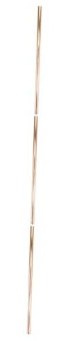 SEWOART 3 Stück Schreibtischlampe Verbindungsrohr Stehlampen Tischlampen Steh Stehlampe Pendelleuchten Lampenteile Für Tischlampen Reparatur Gerades Rohr Lampenstiel Lampen Set