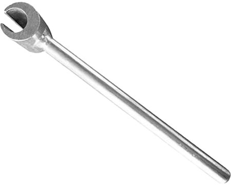 PBDEIOEOE Hinge Gaps Adjusting Wrench Door Adjustment Tool Door Hinge Alignment Tool, Door Hinge Repair Spanner, Spanner Key for Round Bolt Adjustable Wrench Tool for Home Store Use(25mm)