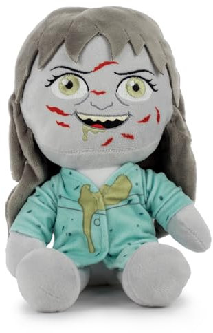 Play by Play 760024966 Plüschtier, Film, der Exorzist, 25 cm