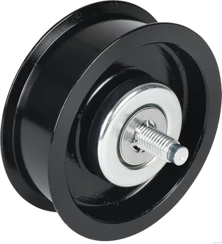 HERTH+BUSS JAKOPARTS Galet de renvoi/guide, courroie à nervures trapézoïdales J1141096 Compatible avec: NISSAN MICRA IV, NOTE