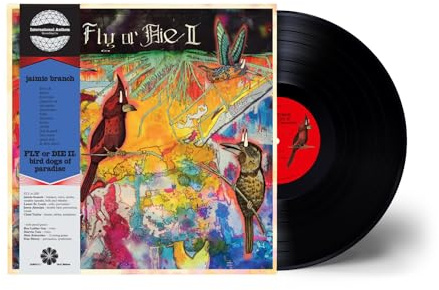 FLY OR DIE II (IA11 EDITION)