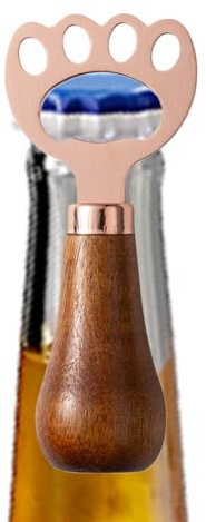 Bieröffner Kreatives einzigartiges Holz-Haushalts-Design