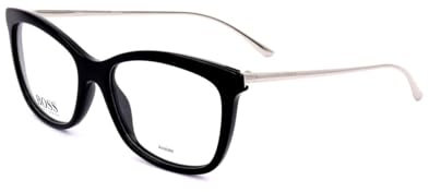 HUGO BOSS BOSS 0946 807 BLACK 53/17/140 Damen Brillen