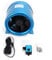8 Silent Inline Duct Fan,710CFM EC PWM Variable Speed Blower,Automatic Energy Saving AC 220V 50HZ/60HZ Duct Fan for Kitchen, Bathroom, Bathroom, Internet Cafe etc.