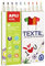 APLI Kids 18220 - Feutres pour textile couleurs assorties x10 - Idéal pour tous types de tissus