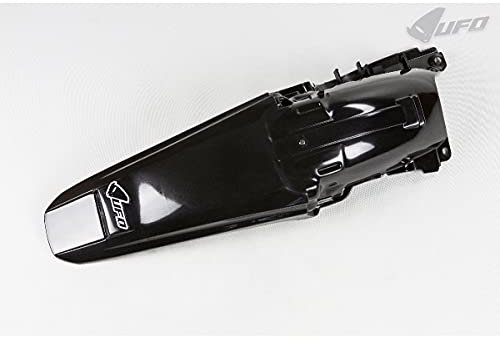 UFO PLAST HINTERER KOTFLÜGEL SCHWARZ Honda CRF 450X 2005-2016