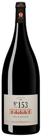 Arnaud de Villeneuve - N°153 rouge 1.5L - Magnum