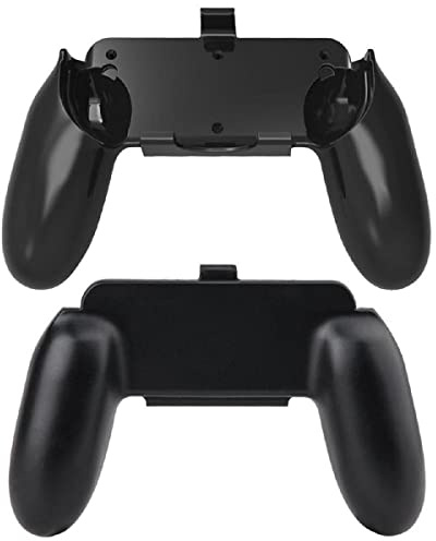 DAGIJIRD Leggero e liscio sinistro+destro Gamepad Grip Holder Protector per interruttore