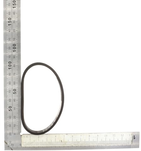 TRADOCK Replacement drivrem drivbälte för RYOBI elektrisk planerare EPN-6082 EPN-7582 EPJ206