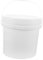 RORPOIR Wipes Dispenser Bucket Large Storage for Cleaning Wipes Reusable Travel Tissue Holder Lightweight for Car Home