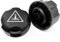 Tapa de depósito de agua de expansión de radiador para Peugeot Partner Expert 106 206 207 208 307 Citroen Berlingo Dispatch Saxo Xsara C2 C3 C4 C5 Fiat Scudo 1306J5 9681593380