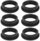 DIELOVEHUA 6 Pezzi 11228 Pool O-Ring di Ricambio, Guarnizione per Pompa Piscina, Guarnizione per Piscina, O-Oring per 26323CA, 26323EH, 26337EH,26331EH, 26331C