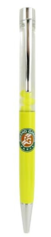 Roland Garros Stylo bille rétractable Collection officielle - Tennis