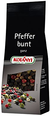 KOTÁNYI Pfeffer bunt ganz, 45 g