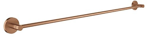 Grohe Essentials Handtuchstange 800 mm Brushed Warm Sunset