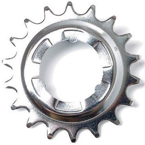 Shimano Zahnrad Nexus 18T Silber (P10)