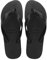 Havaianas - Top Color, Tongs Confortables, Durables et Légères, Semelle Antidérapante, Adultes Unisexe