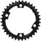 SHIMANO Plato 36D R7000 105 52/36 Ciclismo, Adultos Unisex, Negro(Negro)
