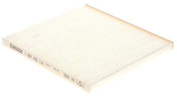 Bosch M5114 Standard Cabin Filter - Replacement Filter | Filters Pollen and Dust for Cleaner Air Inside the Vehicle