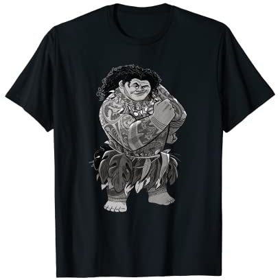 Disney Moana Maui T-Shirt T-Shirt
