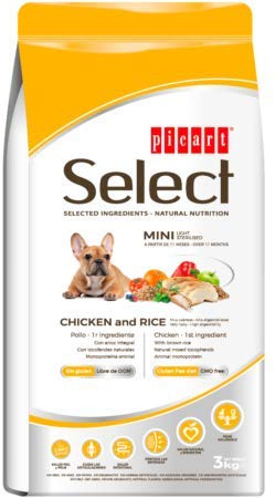 Select Mini Light&Steril 800Gr. 800 g
