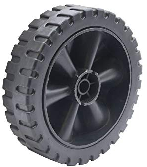 SECURA Reifen Rad Ø200mm kompatibel mit Erba 16028 Holzspalter