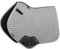 LeMieux Kohlenstoffnetz Luft Nah Kontaktquadrat Large Light Grey