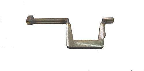Spatola Paletta Braciere Thermorossi cod. 70020648 per termocamino a pellet Insert Idra Maxi