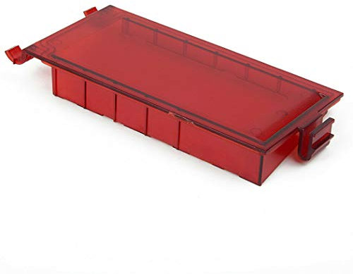 Puerta de cubo de polvo para aspiradora Irobot Roomba Serie 900 980 981, 985, 986, 988