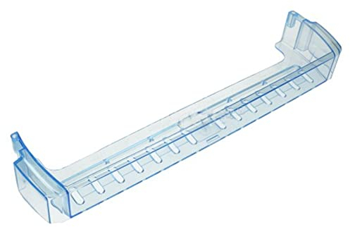 SPARES2GO Upper Door Dairy Shelf compatible with Lec INT5050FF Fridge Refrigerator