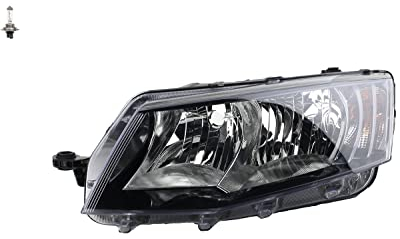 Johns, Scheinwerfer kompatibel zu Skoda Octavia 5E 11/12-02/17 links + Leuchtmittel