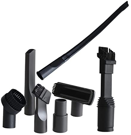 GammeC Le KIT Brosse ASPIRATEUR DIAMÈTRE INTÉRIEUR 32MM EST Compatible avec Le KARCHER DS5500 WD3 MV3 WD4 MV5 (Color : 7pcs a Set)