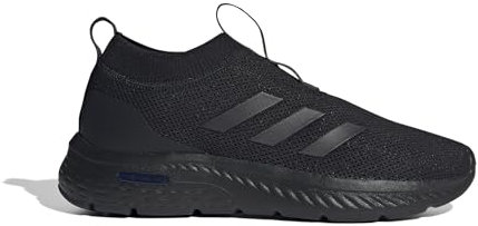 adidas Mujer Cloudfoam Move Sock Shoes, Core Black/Core Black/Core Black, 40 EU