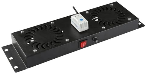 Lanview 2 Fans, Analog Thermostat Marke
