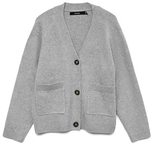 VERO MODA Female Strickjacke VMBOOM Strickjacke | Cardigan