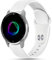 VELULYX Bracelet silicone compatible Garmin Venu Sq/Sq Music/Venu Sq 2/Sq 2 Music, bracelet sport 20mm pour Garmin Venu 2 Plus/Vivoactive 3/Vivoactive 5/Garmin Venu/Vivomove HR/Forerunner 55 245 645
