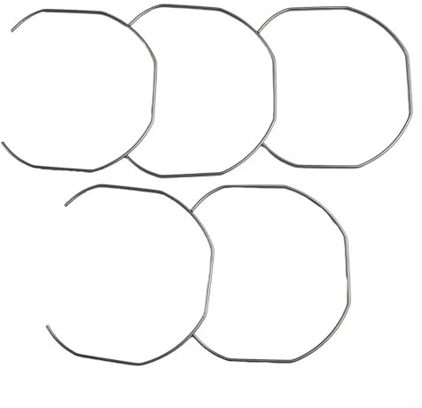 Molla di ricambio per cestello portafiltro per caffè 51 54 58 mm, confezione da 5 (51 54 mm)