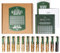 Whiskey Räucher-Holzchips – Sorgt für intensives Raucharoma in Whiskey, Bourbon & Cocktails | Must-Have für Kenner & Hobby-Mixologen