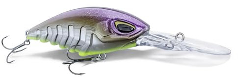 Nays CRNK DR 5,0cm S-12 Crankbait Wobbler