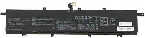 15.48V 5810mAh 92WH C42N2008 Laptop Akku Kompatibel für Asus ZenBook Pro Duo U15 OLED UX582 X582HM UX582HS UX582LR