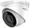 Hikvision HWI-T240HA – Cupola IP HiWatch IP 4MP da esterno di colore bianco