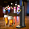 Dispensador De Cerveza De Grifo, Dispensador Portátil De Cerveza, Máquina Para Barriles, 40000S/Vibración De Subalta Frecuencia Y Función De Enfriamiento, Convierte Cualquier Lata O Botella En Cerveza