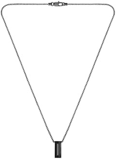 BOSS Jewelry Men's CANDOR JEWELRY Collection Link Bracelet in Stainless Steel – Available in Silver, Gold or Black