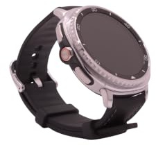 Samsung Galaxy Watch8 Classic 46mm LTE Negro (Black) L505 - [Versiones italiano, húngaro, polaco, rumano, austriaco y suizo]