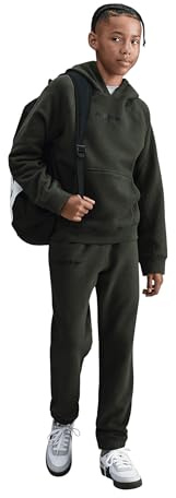 Nike Unisex Kinder Paris Saint-Germain Air Für Jüngere Fußballhose, Cargo Khaki/Black, 12-13 Jahre EU