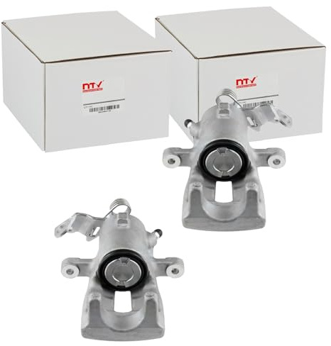2x NTY Bremssattel hinten links+rechts | Hzt-Pl-053 + Hzt-Pl-052 Kompatibel mit / Family B (A05), B Kasten/großraumlimousine (A05)