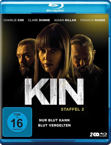 KIN - Nur Blut kann Blut vergelten - Staffel 2