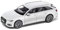 Audi A6 Avant 1:43 Gletscherweiß