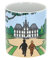 Moulinsart Mug Porcelana, Tamaño Único